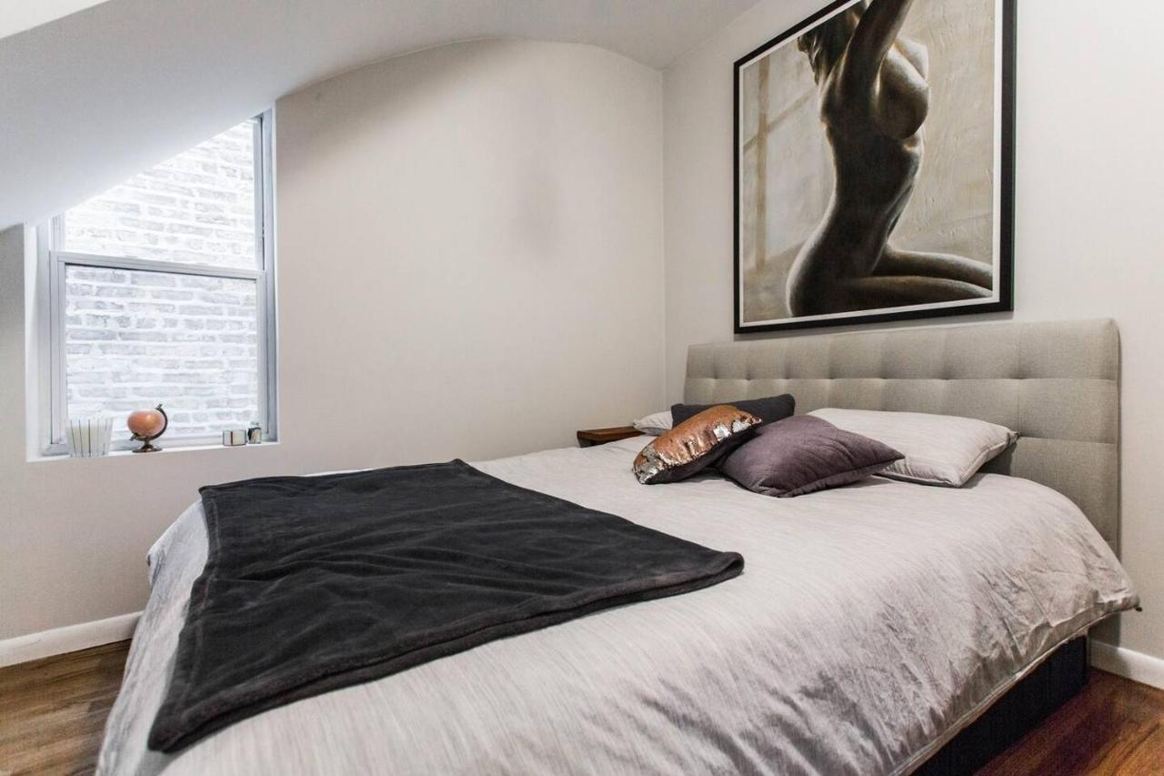 ✪ Cozy 1 Bedroom Close To Downtown Chicago ✪ Экстерьер фото